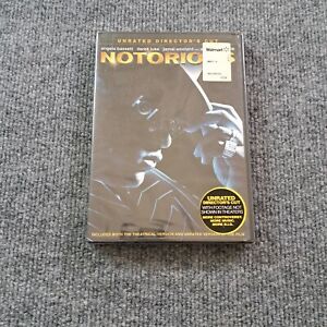 Notorious DVD New