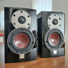 Dali Menuet B Speakers - Compact High-Quality Speakers In Black Pair