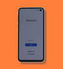 Verizon Samsung Galaxy S10e SM-G970U Android 128GB Prism Blue