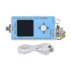 RF-Power-Meter-V8.0 40GHz Ultra-wide Band Microwave RF Power Meter+Type-C Cable