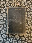 c1880s ANTIQUE  HOLY BIBLE , RELIGIOUS BOOK , NICE