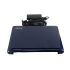 Acer Aspire One Series Model ZG5 1.60 GHz 1024 MB ram, Intel Atom Blue WinXP
