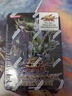 Yugioh 5ds Duelist Pack Collection Tin New Yu-gi-oh! Konami Sealed Duelist Pack