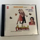 New ListingAashiqui Music Nadeem Shravan Bollywood T Series 1990 SFCD1/88 India