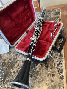 New ListingPruefer Ultima Series Bb Clarinet - Ready To Play - Plastic Body and Case
