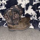 Wolverine Western Style Boots