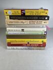 Lot Of 10 Non-fiction Family/relationships Book Random Mix.
