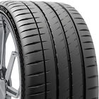 2 New 225/40-18 Michelin Pilot Sport 4S 40R R18 Tires 43066 (Fits: 225/40R18)