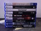 PS4/PS5 Game Lot
