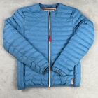 Hunter Thin Down Layer Quilted  Puffer Jacket  Women Small
