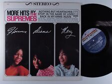 SUPREMES More Hits By... MOTOWN LP VG+ j