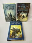 Book of the New Sun Books 2-4 by Gene Wolfe Timescape Hardcover 1st Printing