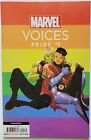 Marvel's Voices: Pride #1 2nd printing Variant 2021 NM