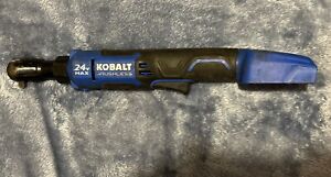 Kobalt KRW124B-03 3/8 Ratchet 24V Brushless ~TOOL ONLY~