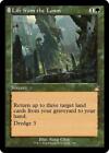 MTG Life from the Loam (Retro Frame) Near Mint Foil Ravnica Remastered