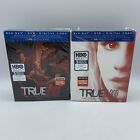 True Blood: The Complete Fourth 4 & Fifth 5 Season (Blu-ray DVD Digital) SEALED