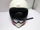 Vintage Bell Helmet Old USA Retro BELL HELMENT SNELL S 84 7 1/4 58 LOOK @