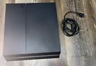 Sony PlayStation 4 Console - 500 GB CUH-1215A With Power Cord Tested