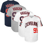 Ricky Vaughn 99 Movie Baseball Jersey Stitched Sports Fan Shirt for Men Youth