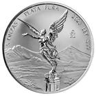 2023 5 oz Silver Mexican Libertad REVERSE PROOF Coin .999 Fine Silver #A360