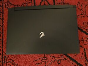 Aorus 15g Laptop RTX 3080 - see description- Works Well!