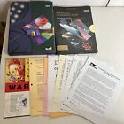 IBM BESTeam Program Sales & Technical Training CD Packet sealed, 1996 paperwork