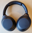 Sony WH-1000XM4/B Over Ear Noise Cancelling Wireless Headphones Black
