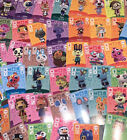 Animal Crossing New Horizons Amiibo Cards (See description for full list!)