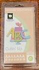 Cricut ABC's and Numbers CUTTIN UP Font Cartridge NEW in Package