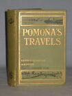 New Listing1894 BOOK POMONA'S TRAVELS BY FRANK R. STOCKTON