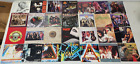 Hair Metal Lot Of 40 Picture Sleeve Singles 45 Rpm Vinyl Records 7” NO DUPES!!