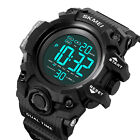 SKMEI Digital Sports Watch Electronic Watch Waterproof Watche Gift for Man