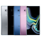 Samsung Galaxy Note 9 N960 128GB / 512GB Factory Unlocked Smartphone Open Box A+
