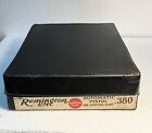 Remington model 51 Gun box With 1923 sales slip & all papers & cleaning tools