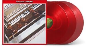 The Beatles - The Beatles 1962-1966 (2023 Edition) [New Vinyl LP] Colored Vinyl,