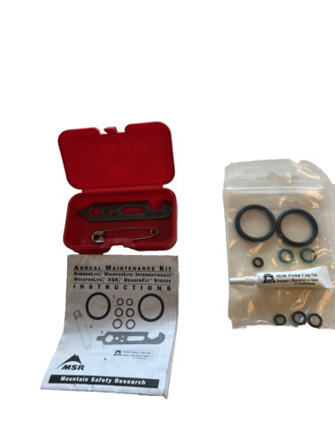 New ListingMSR Annual Maintenance Kit - New w/o Packaging as Pictured