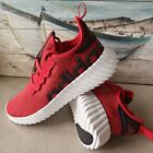 Adidas Kaptir 3.0 Cloudfoam Men's Athletic Running Shoes Red Size 11 IF7322