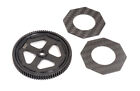 Precision CNC Machined 84T Steel Spur Gear for Losi 1/10 22S Drag, SCT & ST