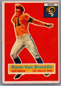 Norman Van Brocklin 6