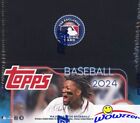 2024 Topps Series 1 Baseball MASSIVE 20 Pack Factory Sealed Retail Box-280 Cards