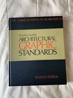 Architectural Graphic Standards: Seventh Edition