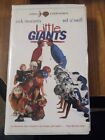 Little Giants VHS 1994 Warner Bros. Rick Moranis New
