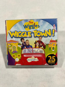 The Wiggles / Wiggle Town / CD