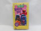 Sesame Songs Monster Hits! - Sesame Street VHS Video