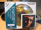 24K Gold CD DCC GZS-1114 Art Pepper Intensity Yukimu OBI Japan Sealed