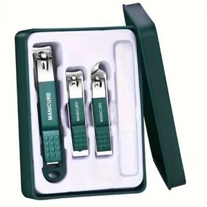 New ListingTOE NAIL CLIPPERS CUTTER SET PODIATRY PEDICURE KIT HEAVY DUTY FOR THICK NAILS UK