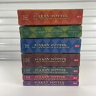 Harry Potter Paperback Book Complete Scholastic Set 1-7 JK Rowling