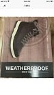 NEW!!! Weatherproof Men's Sneaker Boots Black Size 9