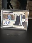 New Listing2021 National Treasures - Game worn rookie auto 1/10 #239 Brent Honeywell