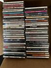 Classic Rock CDS lot you pick all artwork and case included from 2.00/4.00